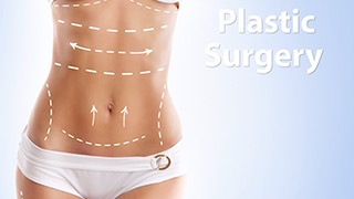 Distorted view of plastic surgery