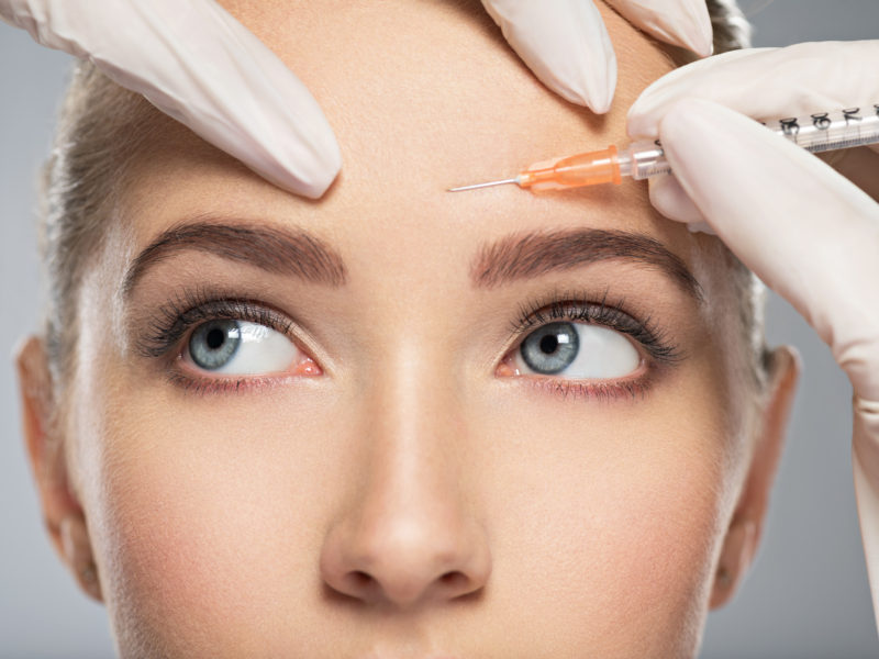 Jeuveau, the newest anti-aging injectable for fine lines and wrinkles